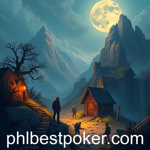 Exploring the Thrilling World of Adventure Games with Phlbest