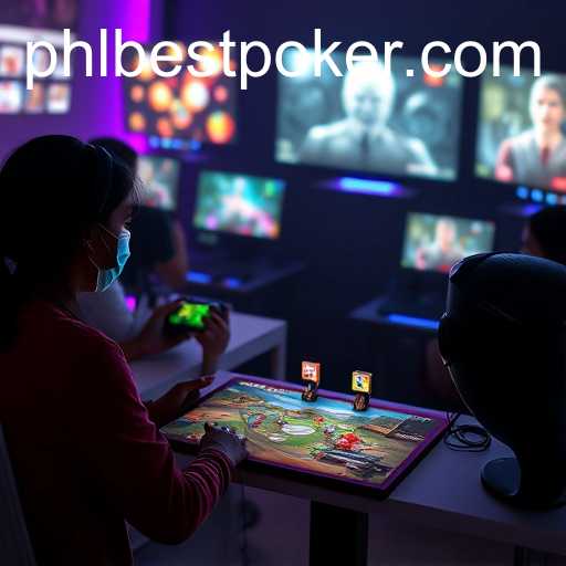 Emerging Trends in Gaming: The Rise of Phlbest