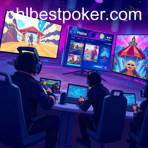 Gaming and Innovation at PHLBest