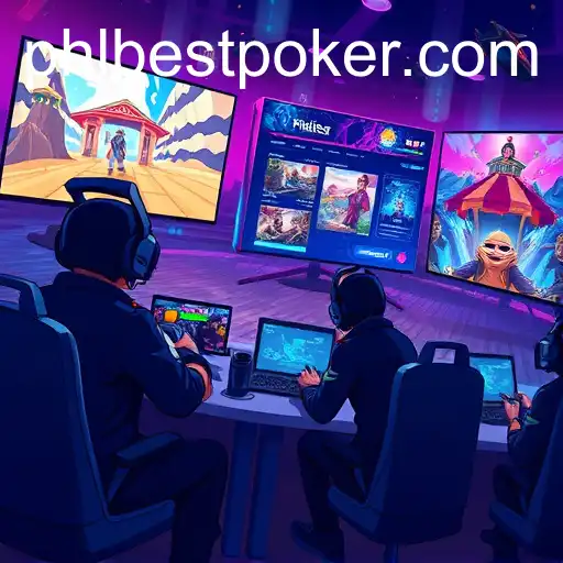 Gaming and Innovation at PHLBest