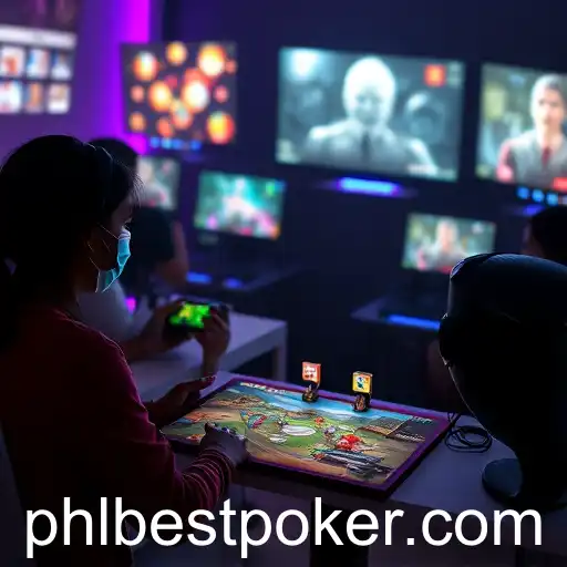 Emerging Trends in Gaming: The Rise of Phlbest