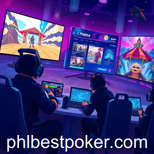 Gaming and Innovation at PHLBest