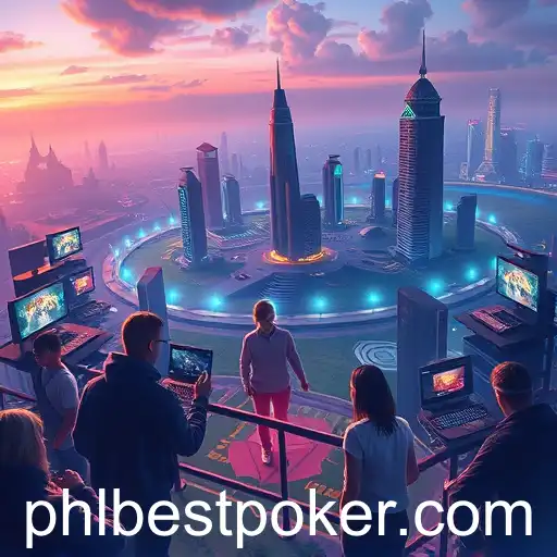 Gaming Platforms Reshape Interactive Experiences