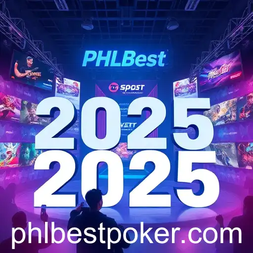 Gaming Trends 2025: The Rise of PHLBest