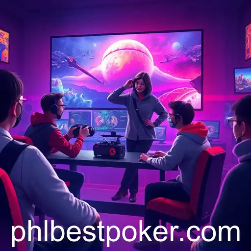 Phlbest Explores New Horizons in Gaming