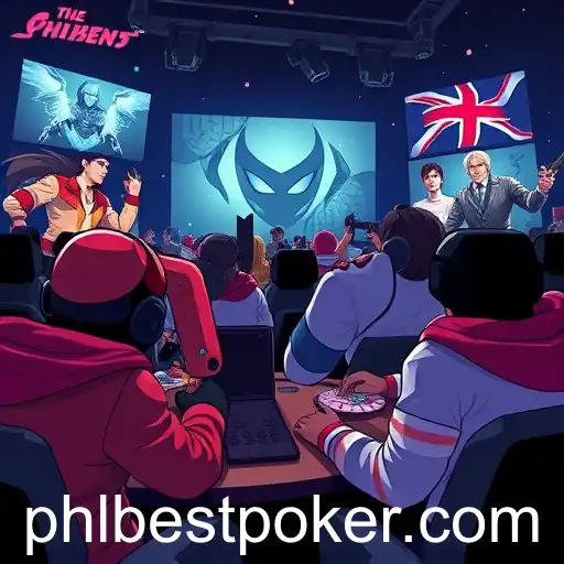 Pioneering Game Portal Phlbest Reshapes the Online Experience