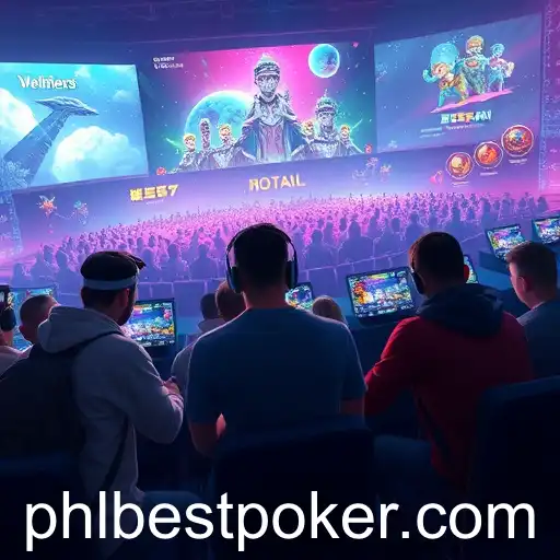 Gaming Evolution: The Rise of PHLBest in 2025