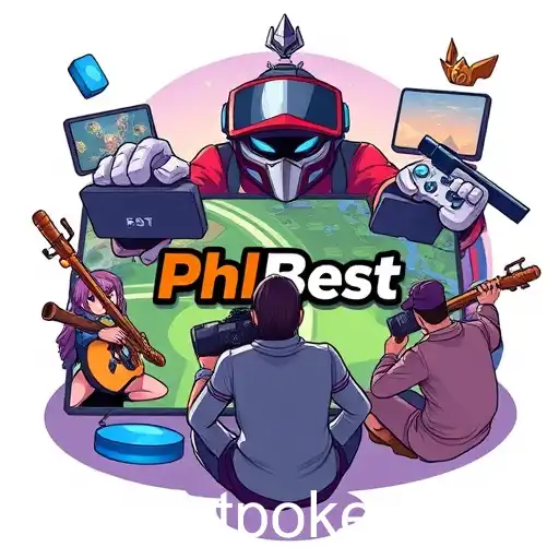 Phlbest: Evolution of Online Gaming Communities