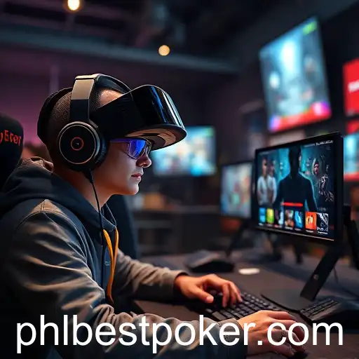 The Rise of PHLBest: Revolutionizing Online Gaming