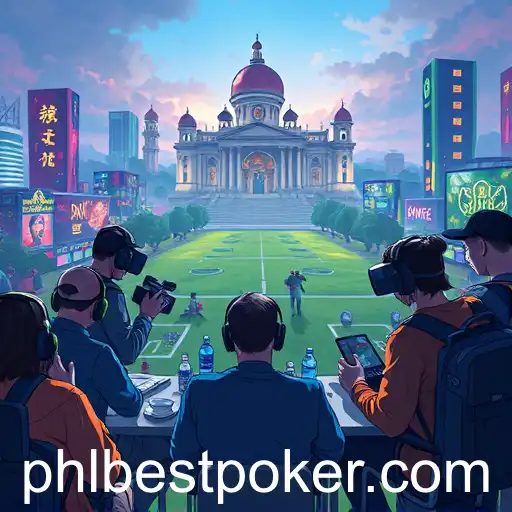 The Rise of PHLBest: A Gaming Revolution