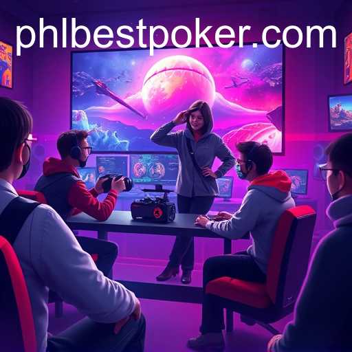 Phlbest Explores New Horizons in Gaming