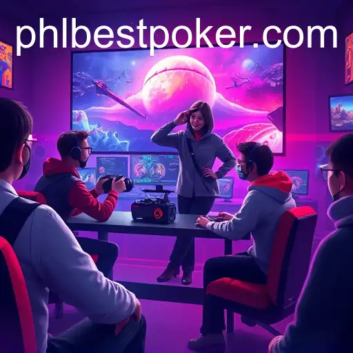 Phlbest Explores New Horizons in Gaming