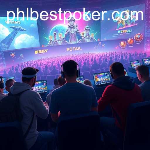 Gaming Evolution: The Rise of PHLBest in 2025