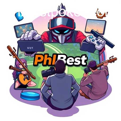 Phlbest: Evolution of Online Gaming Communities
