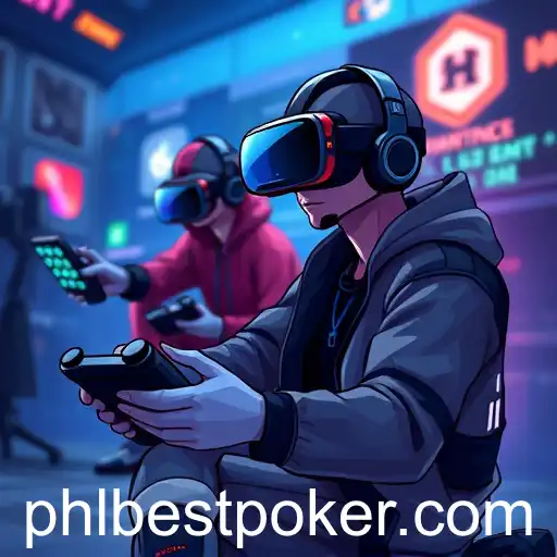 Rising Trends in Online Gaming for 2025