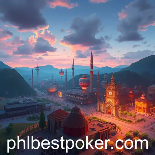 Exploring the World of Simulation Games: A Virtual Reality with 'phlbest'